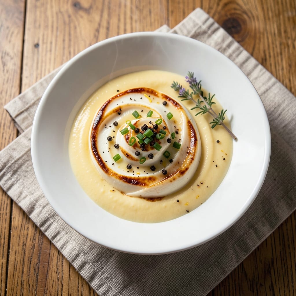Egg and Brie Recipe: Golden Bites With Crispy Edges and Melty Centers