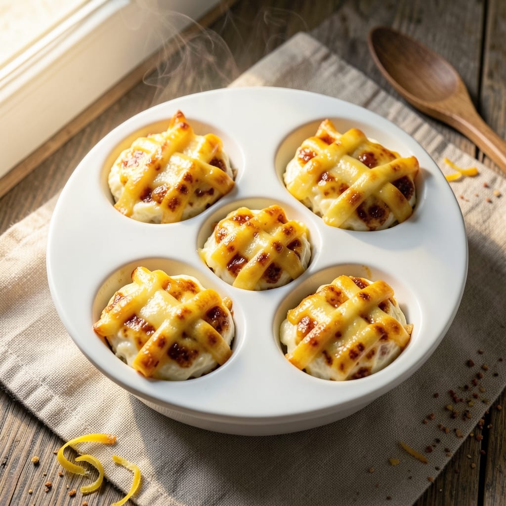 Copycat Starbucks Egg Bites Recipe in Oven: Golden Crusts With Runny Yolks Every Time
