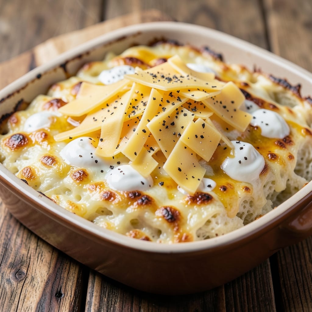 Best Egg Bake Recipe Ever: Golden Crust, Runny Yolk Magic