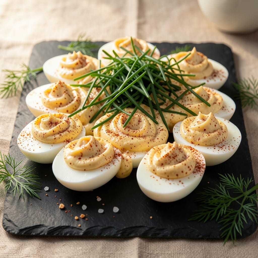 Deviled Egg Sandwich Spread Recipe: Creamy, Herby Yolk Magic for Toast