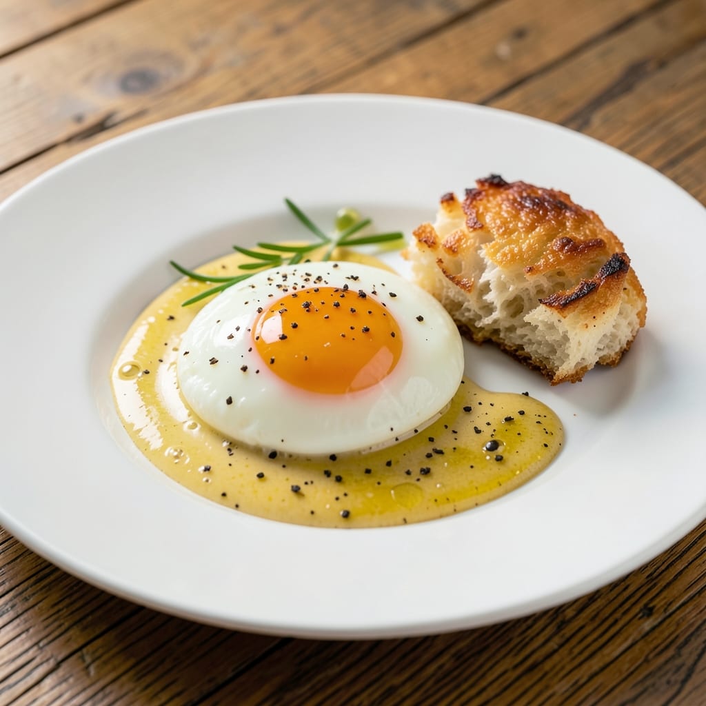 Best Egg Recipe Ever: Fluffy Yolk Magic With Crispy Edges