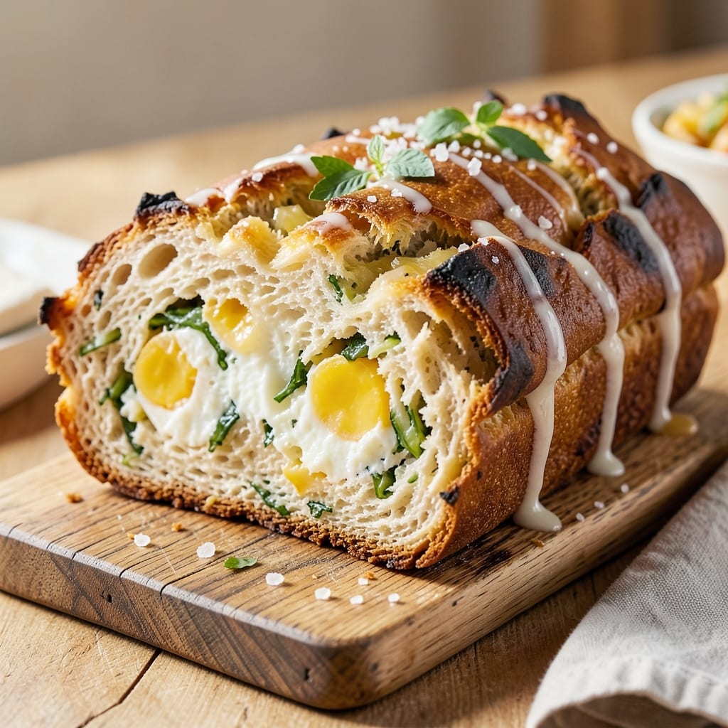 Cabbage Egg Bread Recipe: Savory Twists on Classic Biscuits