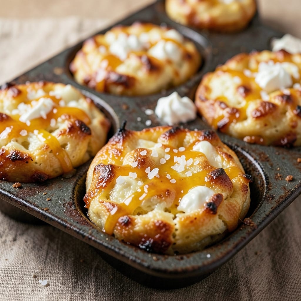 Best Egg Muffin Recipe Ever: Fluffy Clouds With Crispy Edges