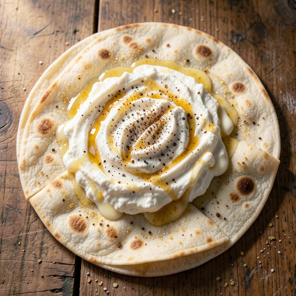 Cottage Cheese and Egg Tortilla Recipe: Crispy Edges, Creamy Yolk-Packed Bites