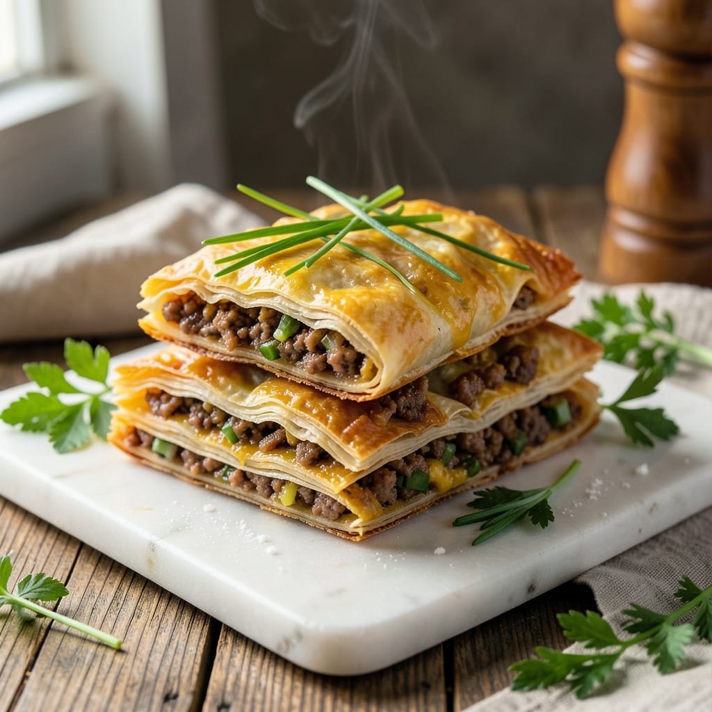 Chinese Egg Roll Cookies Recipe: Crispy, Crunchy Bites With Hidden Yolk Surprise