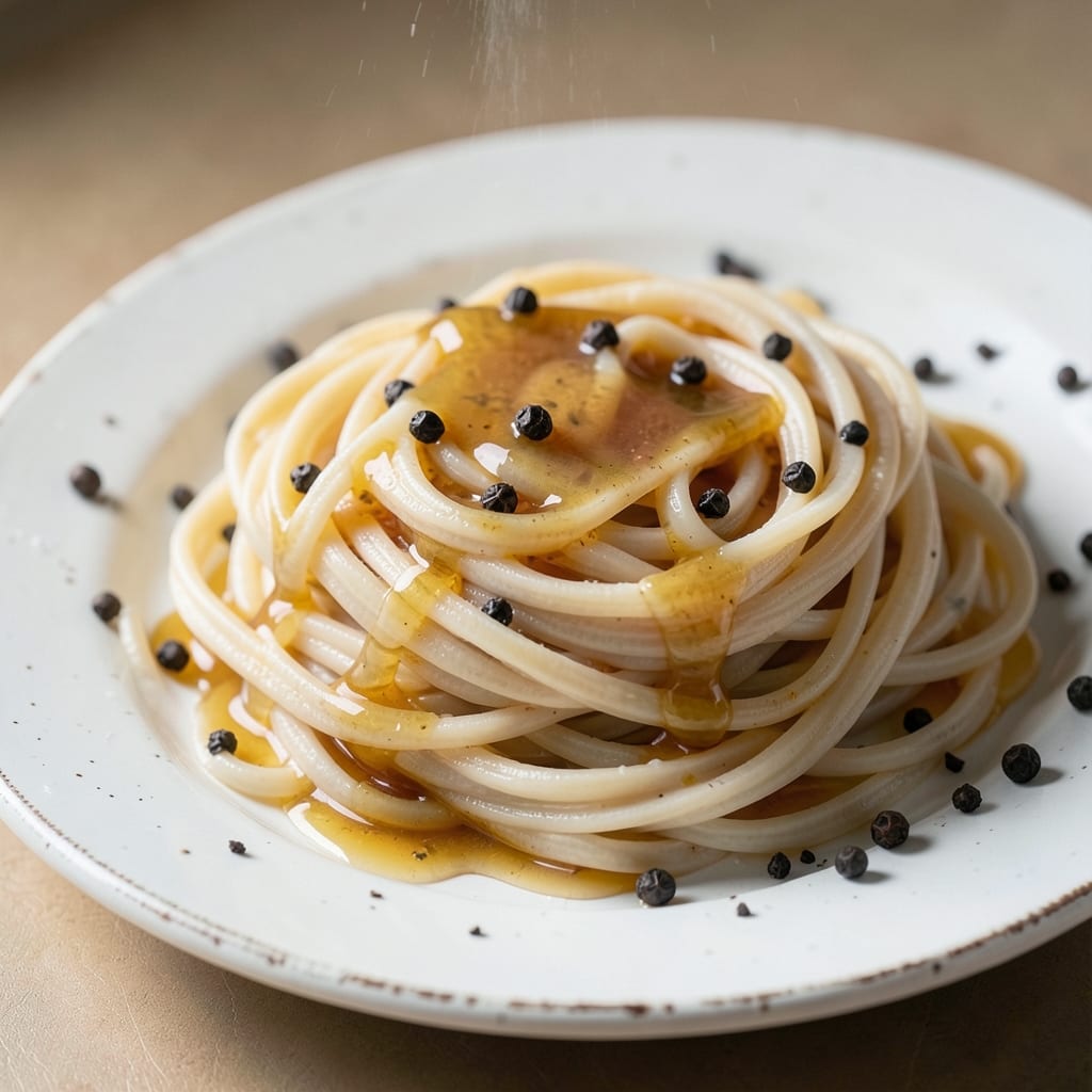 Betty Crocker's Homemade Egg Noodles Recipe: Buttery, Silky Ribbons in Minutes