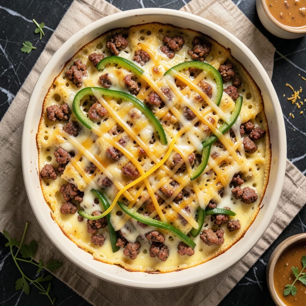 Bisquick Sausage Egg Casserole Recipe: One-Pan Breakfast That Bakes to Golden Crust