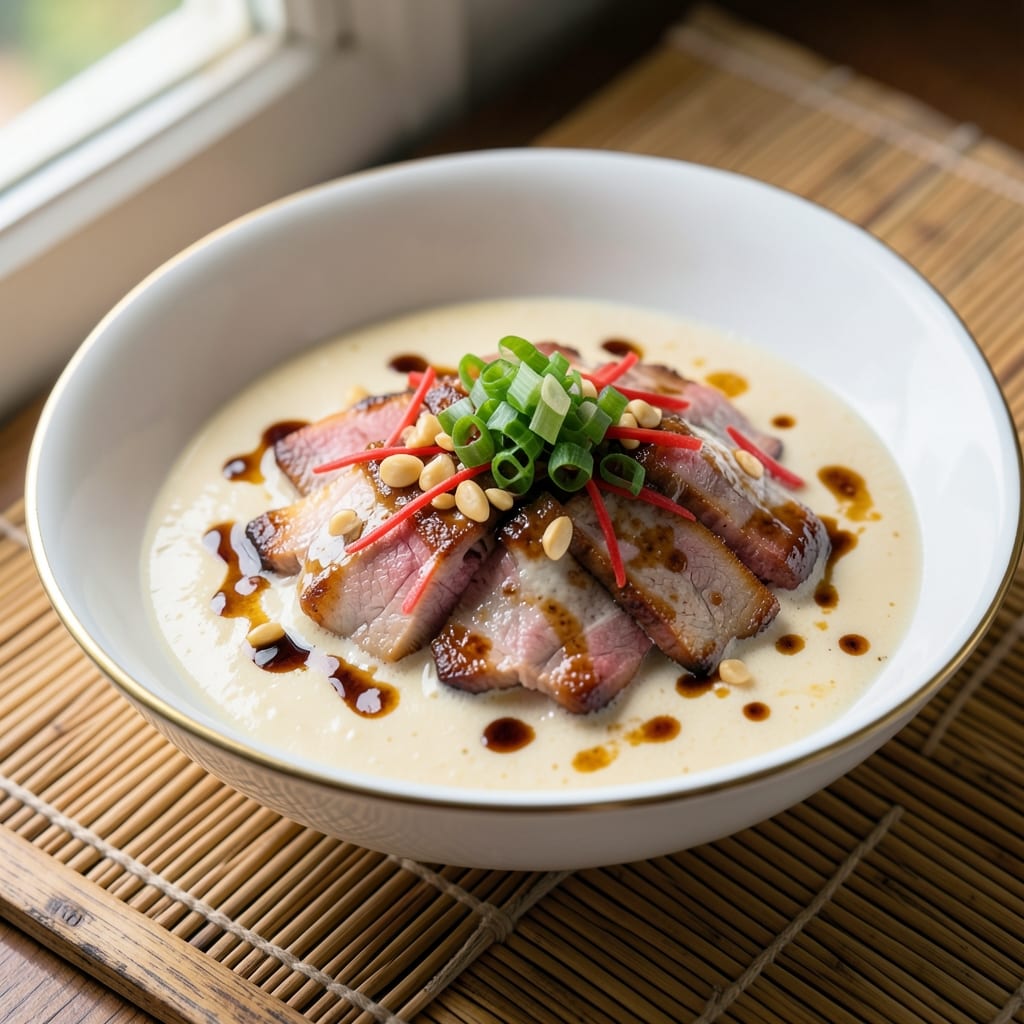 Chinese Egg Gravy Recipe: Silky Yolk-Packed Comfort in One Bowl