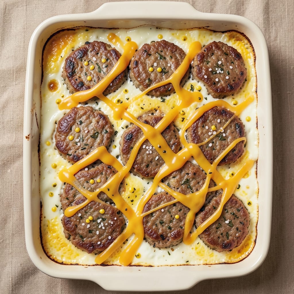 Bob Evans Sausage Egg Casserole Recipe: Fluffy Scrambled Eggs With Smoky Sausage Goodness
