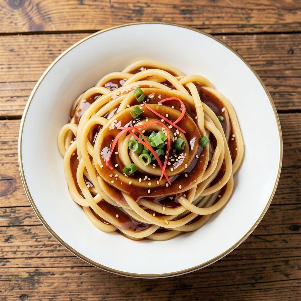 Duck Egg Noodles Recipe: Silky Ribbons With Rich Yolk-Infused Flavor