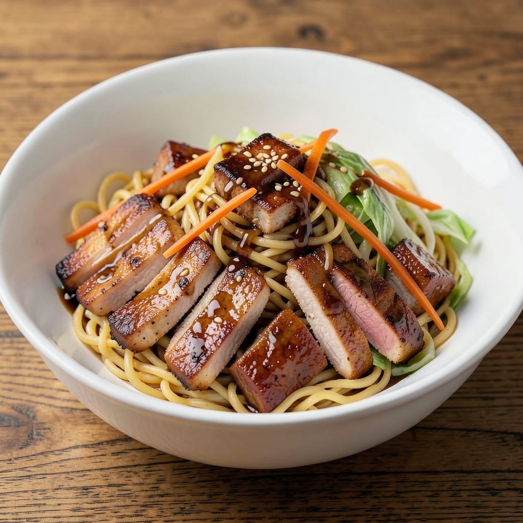 Chinese Egg Noodles Recipe Ideas: Stir-Fry Mastery With Umami-Packed Sauce