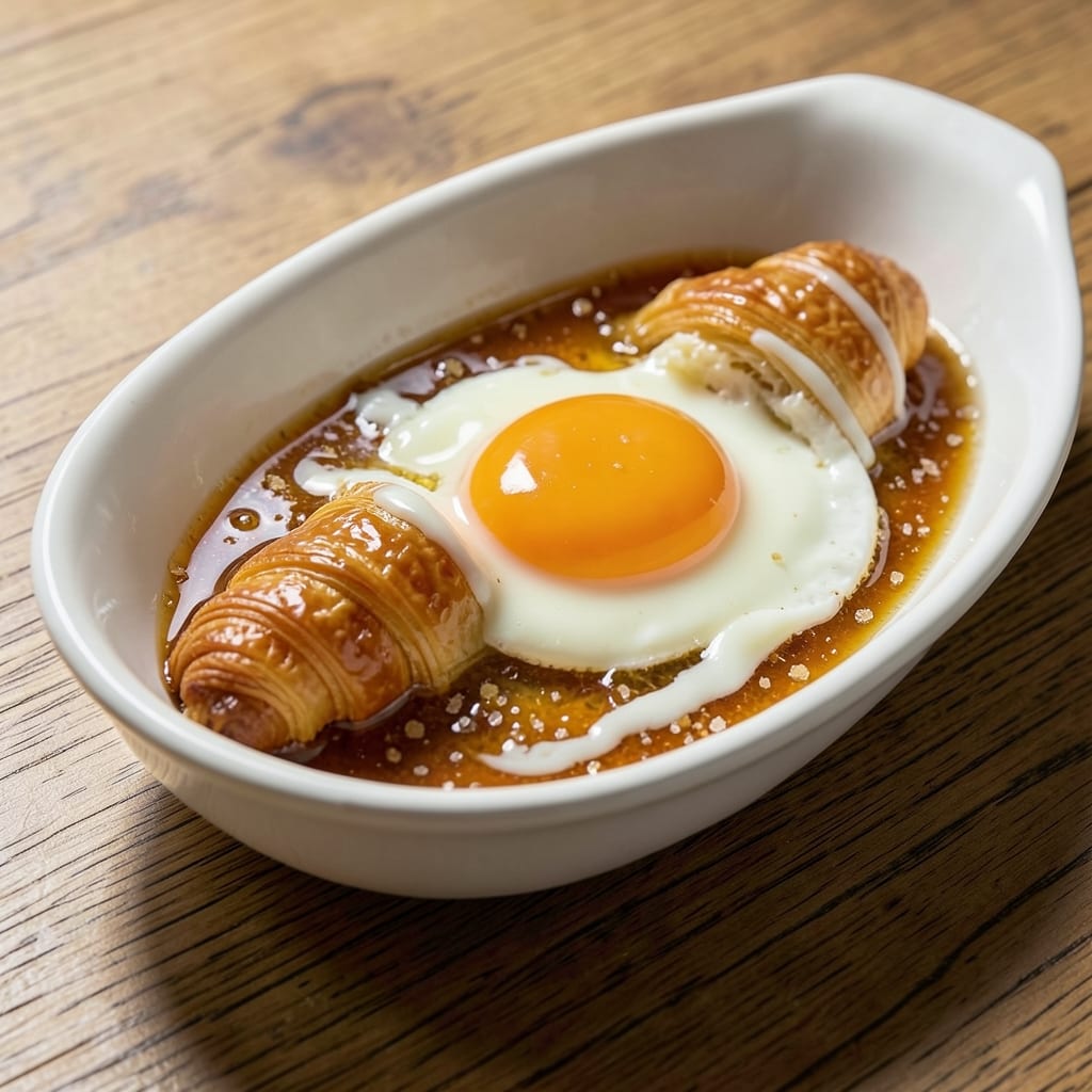 Croissant Egg Wash Recipe: Golden Glaze That Shines Like a Parisian Bakery