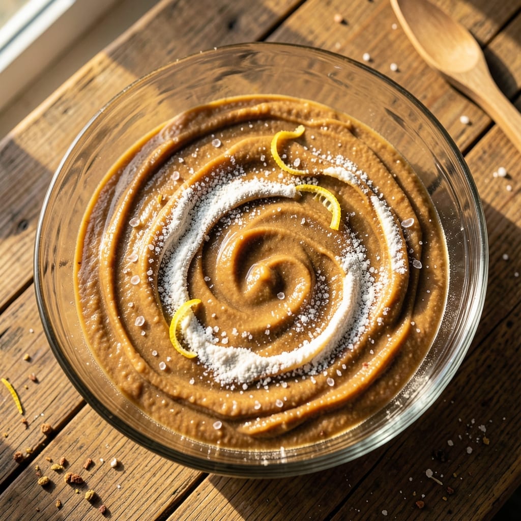 Banana Peanut Butter Egg Recipe: Fluffy Yolk Magic With Crunchy Topping