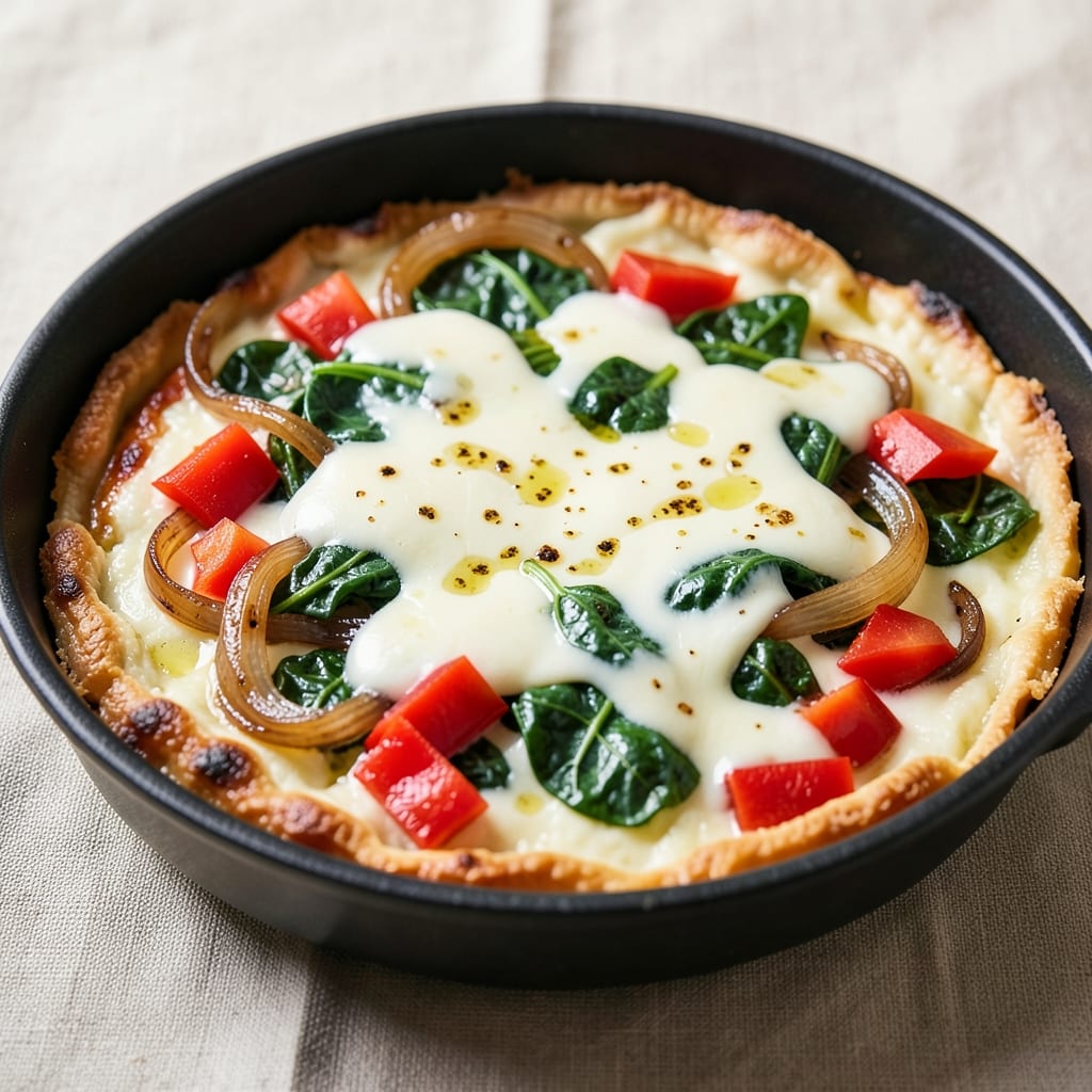 Crustless Egg White Quiche Recipe: Fluffy Protein-Packed Breakfast Without the Crust