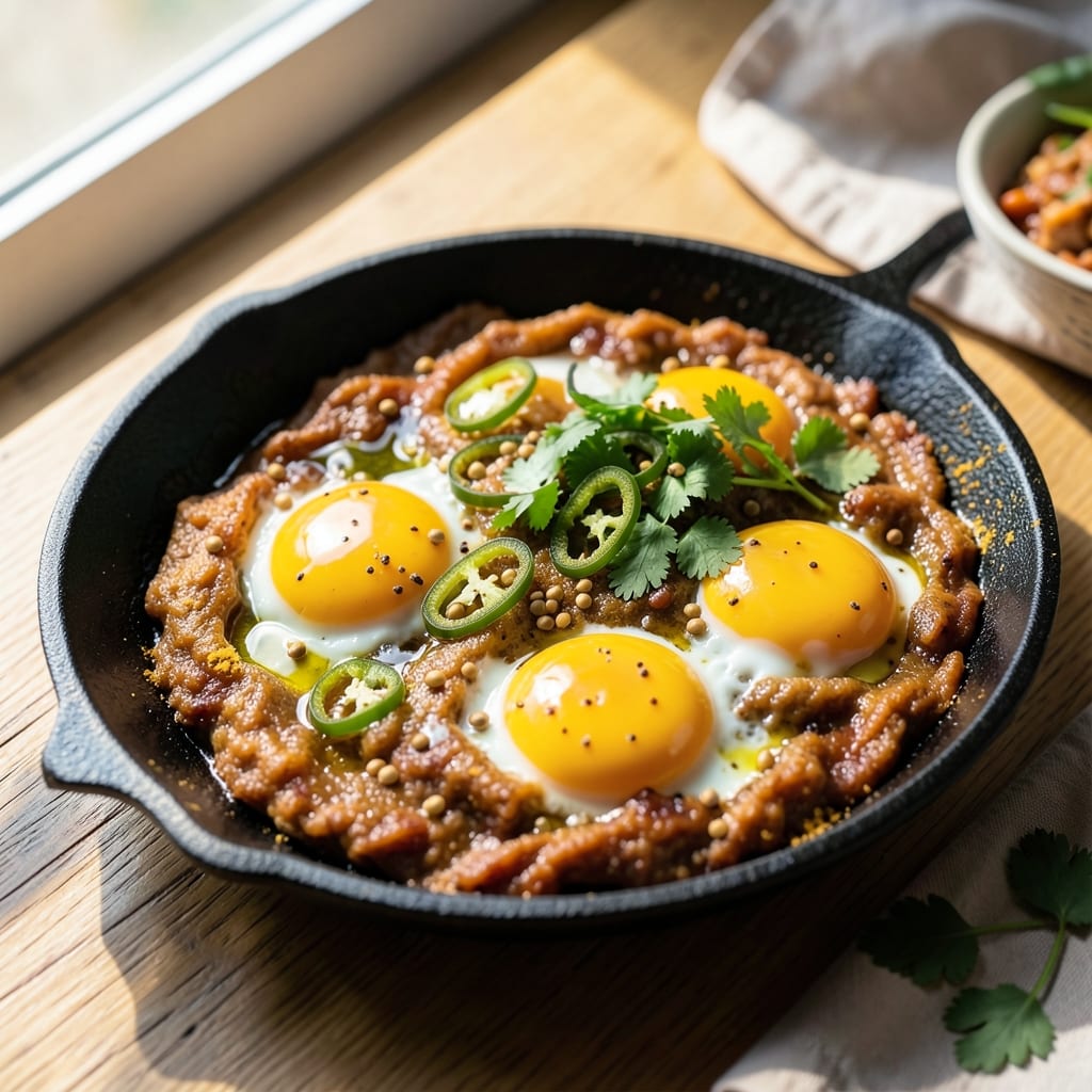 Bengali Egg Devil Recipe: Turmeric-Infused Golden Crust With Spiced Yolk Magic