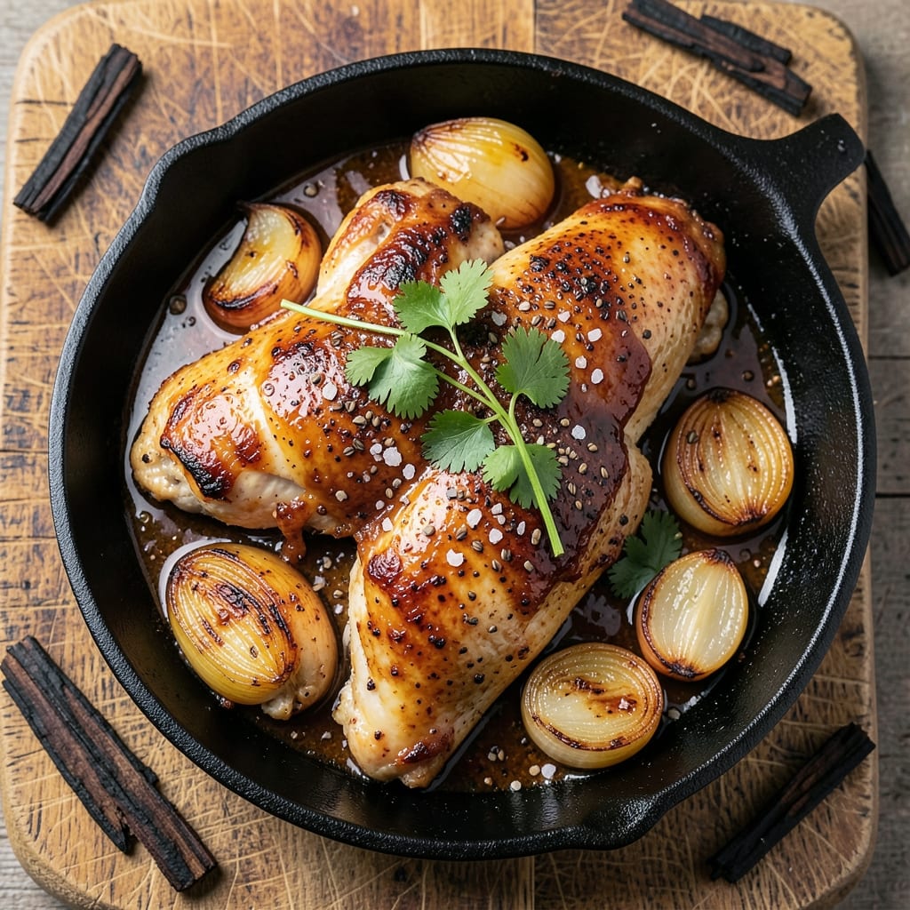 Big Green Egg BBQ Chicken Recipe: Smoky Ring Mastery in 30 Minutes