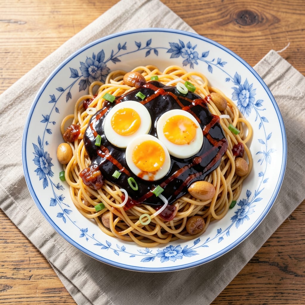 Blue Dragon Cantonese Egg Noodles Recipe: Wok-Fried Umami Bomb With Silky Egg Ribbons