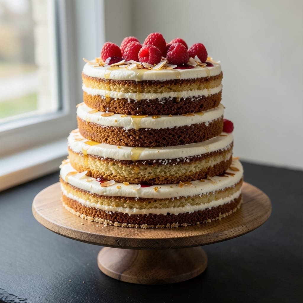 Dairy And Egg Free Cake Recipe UK: Moist Layers Without Dairy or Eggs