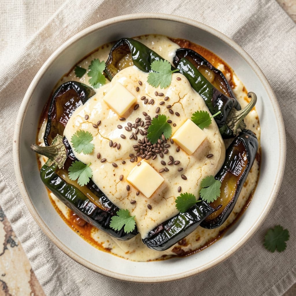 Egg Batter Chili Rellenos Recipe: Crispy Tortillas Hugging Spiced Yolk Magic