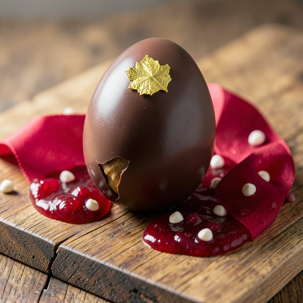 Chocolate Easter Eggs Recipe Ideas: Melt-In-Your-Mouth Decadence With Hidden Surprises