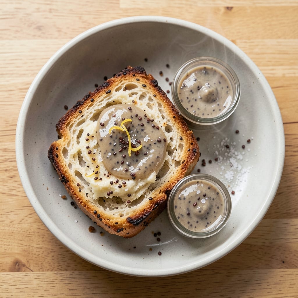 Chia Egg White Bread Recipe: Light and Fluffy Rise Without Yeast