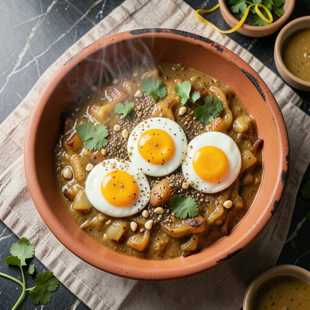 Easiest Egg Curry Recipe: One-Pot Turmeric Magic in 20 Minutes