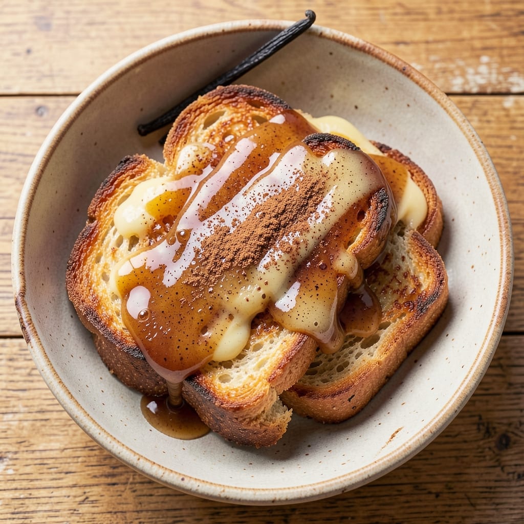Egg Beaters French Toast Recipe: Fluffy Clouds With Caramelized Top