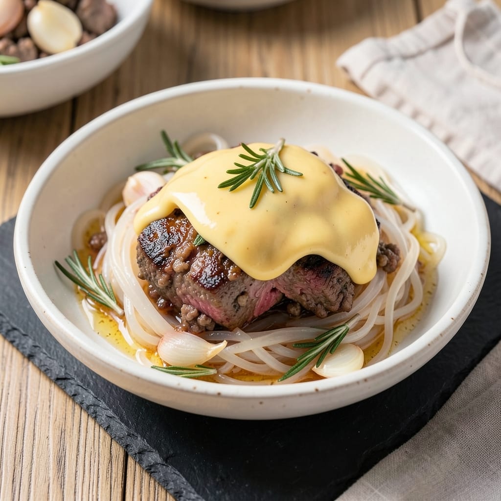 Carnivore Egg Noodles Recipe: Meaty Breakfast Power in 15 Minutes