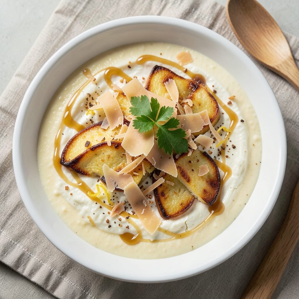 Cottage Cheese Egg and Parmesan Recipe: Crispy Top, Creamy Core, One-Pan Magic