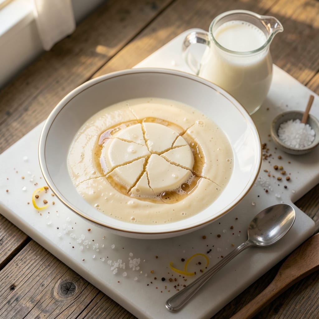 Dukan Egg Custard Recipe: Protein-Packed Breakfast With Silky Egg Ribbons