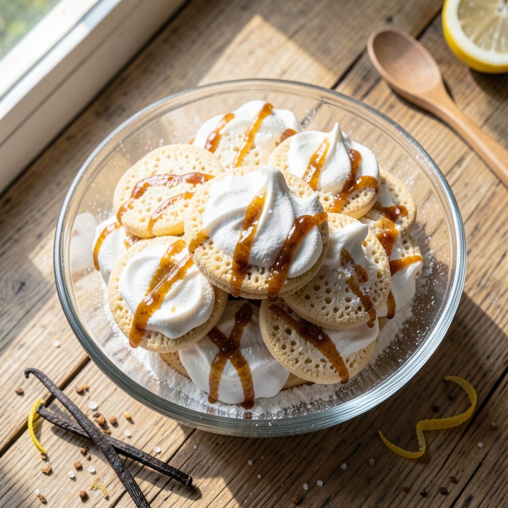 Cookie Recipe Using Egg Whites: Light and Airy Bites With Zero Guilt
