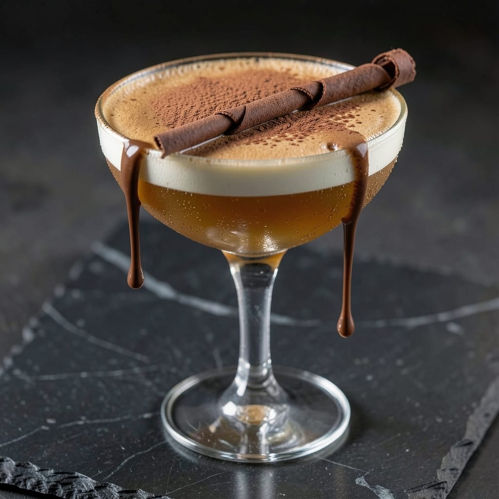 Cadbury Egg Martini Recipe: Boozy Chocolate Creaminess in 10 Minutes