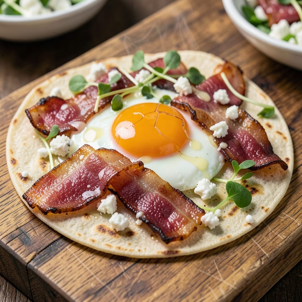 Carnivore Egg Wraps Recipe: Crispy Tortilla Hugs Savory Yolk Magic
